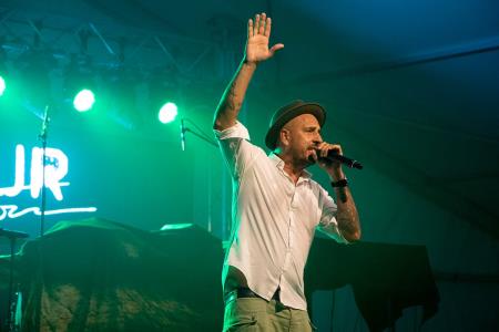 Petek in sobota pod šotorom na Ravenskih dnevih (9)